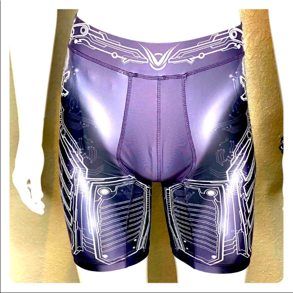 Mens ODYN athletic shorts. Size small